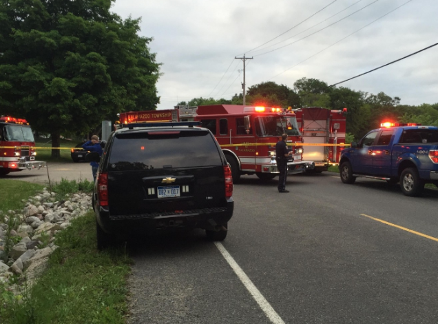 Bicyclists dead after hit-and-run north of Kalamazoo