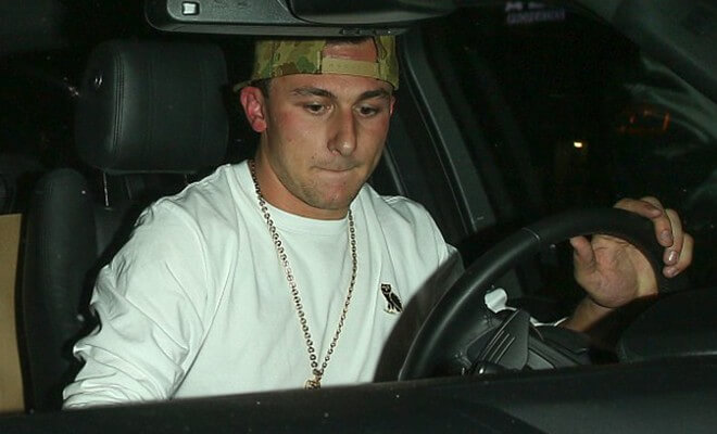 Johnny Manziel confronted in New York by rental car company owner over $90000 dispute stemming from April hit-and