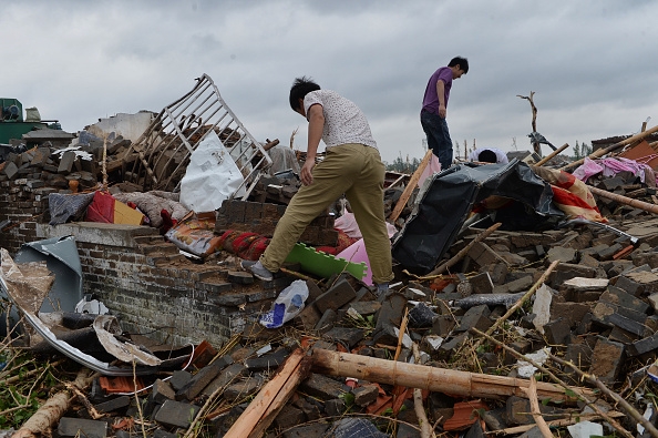 President Xi Declares State of Emergency in Disaster Stricken Jiangsu Province