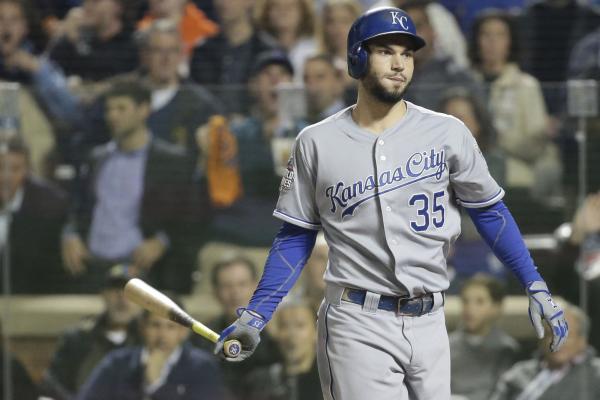 Royals use another big eighth inning to take down Rays