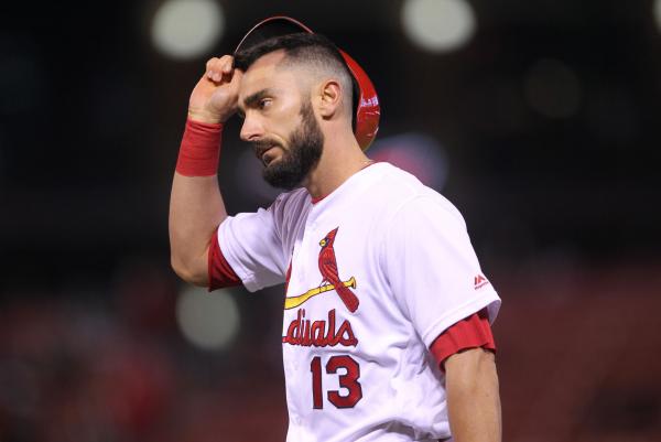 Martinez, Carpenter help Cardinals shut down Brewers 6-0