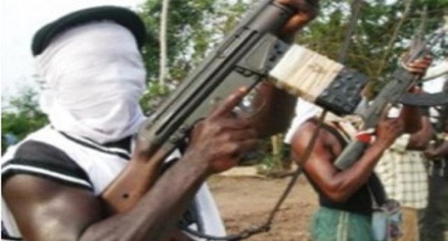 Niger Delta militants kill 50 in Lagos, Ogun