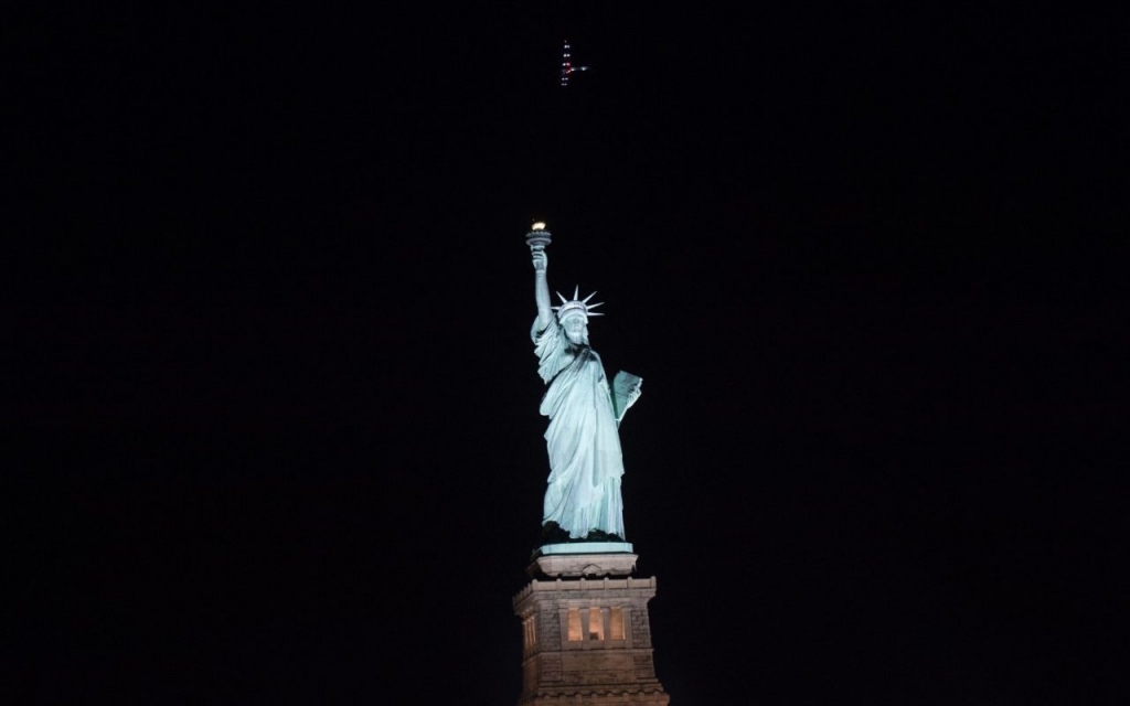 Solar Impulse 2 lands in New York City, final US destination