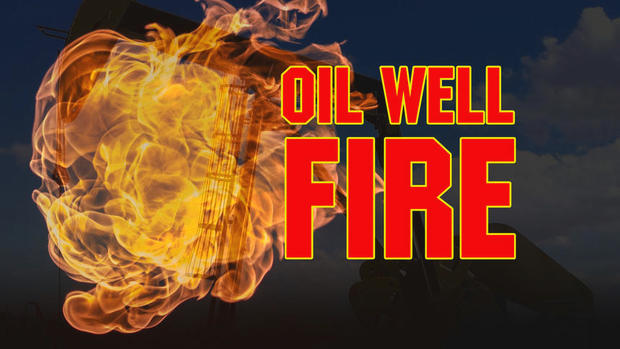 1 killed, 3 injured in oil well explosion near Watford City