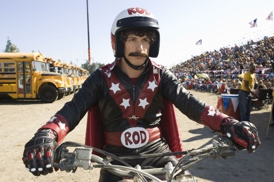 01 Andy Samberg- Hot Rod