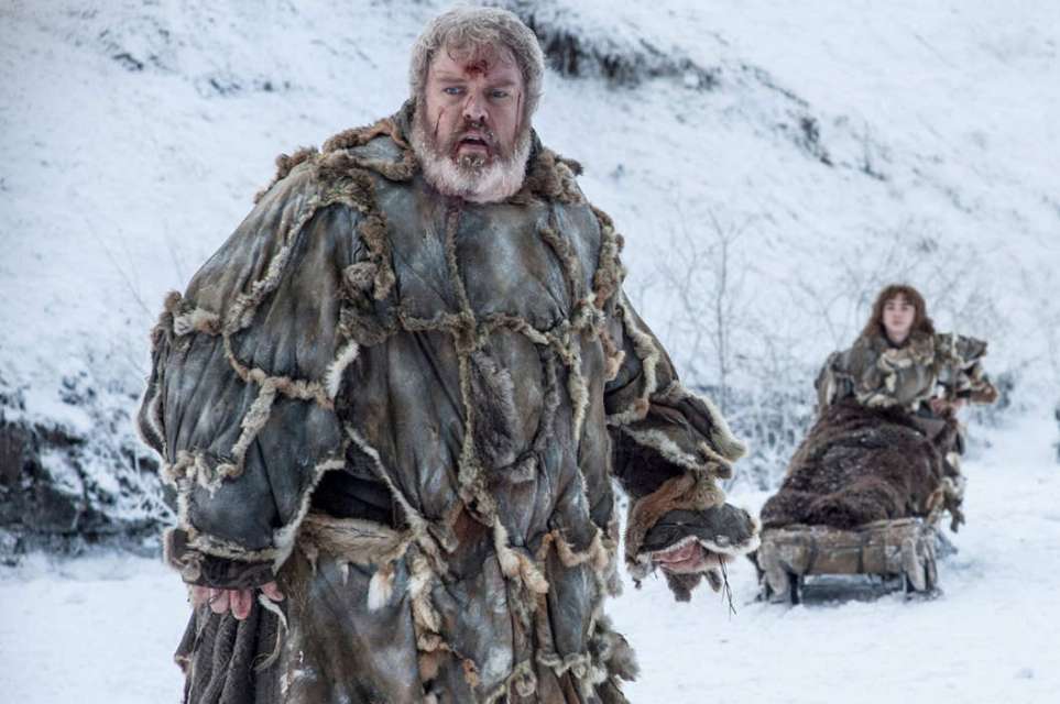 Game Of Thrones Actor Reacts To That Heartbreaking Hodor Reveal