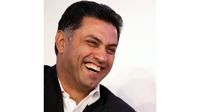 9 things you need to know about Nikesh Arora