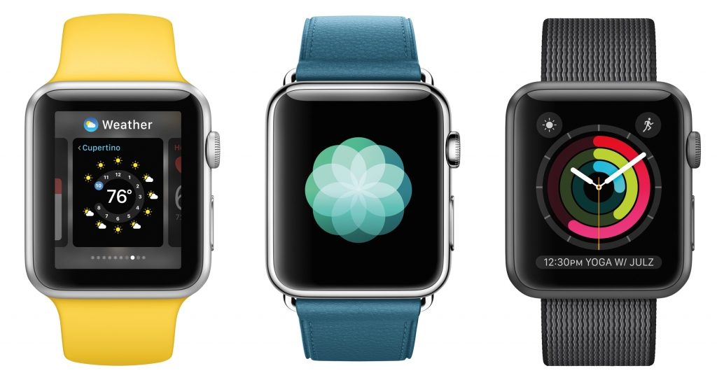 Apple reveals new version of watchOS at WWDC