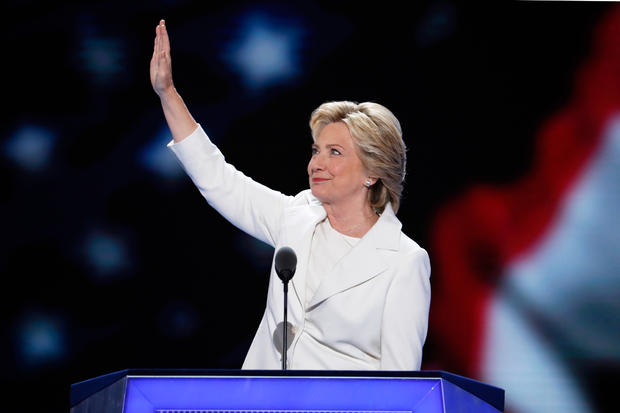 A Look Inside the 2016 Democratic National Convention