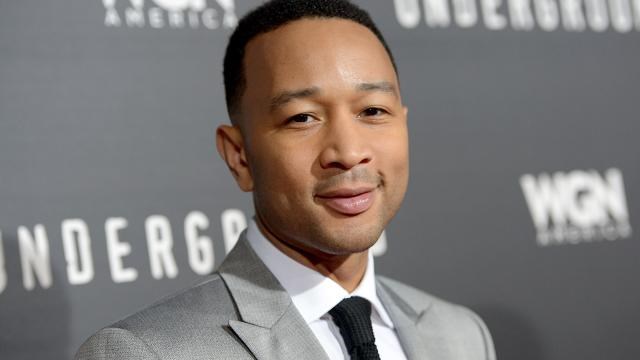 John Legend Quotes Taylor Swift in Response to Melania Trump's RNC Speech Controversy