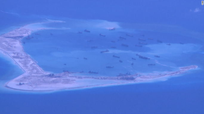 A UN tribunal ruled overwhelmingly against Chinese claims to huge swaths of the South China Sea