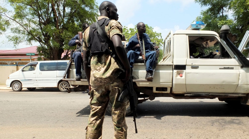 A ceasefire has been declared in South Sudan but observers warned that the violence could return