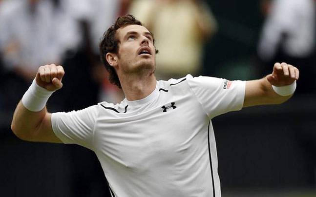 Andy Murray confident of success after rout of Australian Nick Kyrgios sets up battle with old rival Jo-Wilfried Tsonga