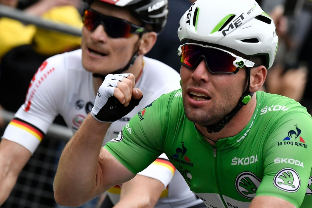 Mark Cavendish