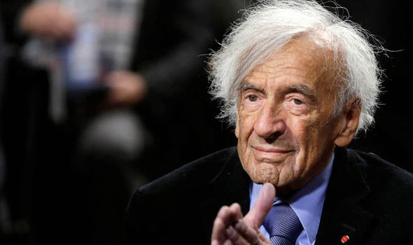 Nobel laureate and Holocaust survivor Elie Wiesel remembered at private service