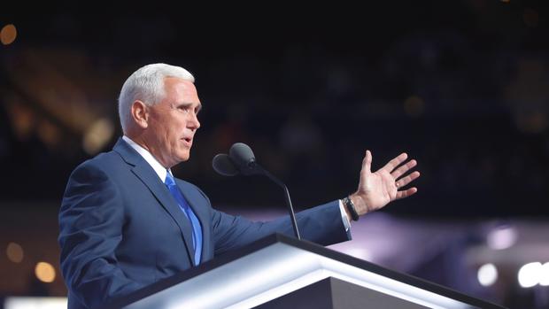 Pence's Indiana record more complicated than campaign claims