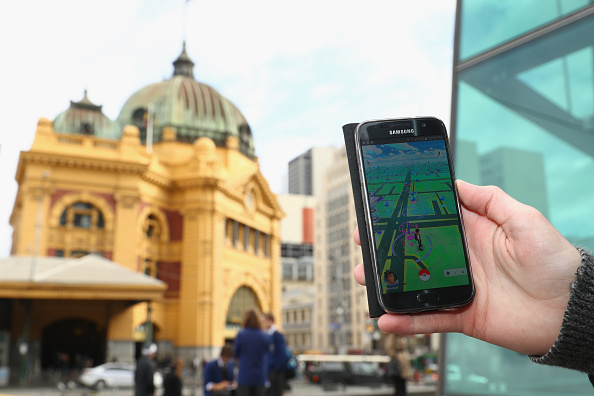 Pokemon GO App Popularity Soars As Australians Join Worldwide Craze