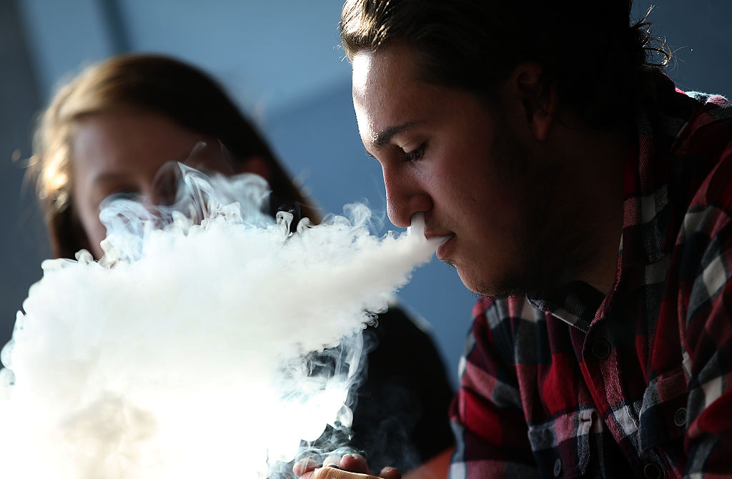 California Department of Public Health Calls E Cigarettes A Health Threat And Calls For Regulation