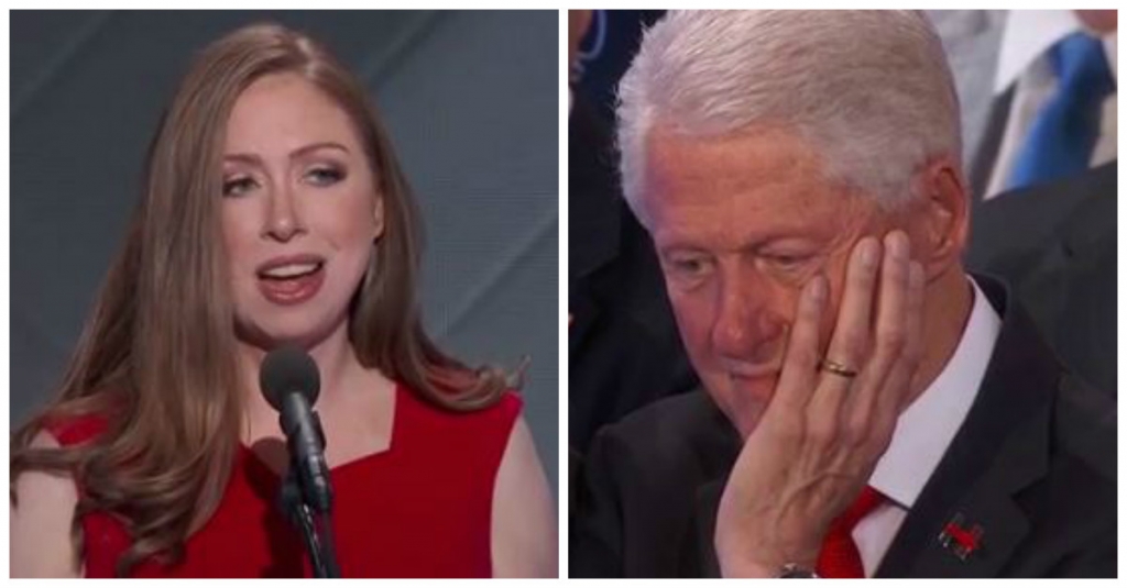 Chelsea Clinton introduced her mother at the DNC and expressed her love with this sincere speech