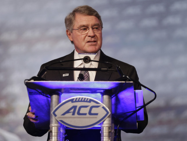 ACC Network Set to Launch in 2019