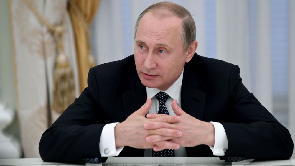 AFP       Putin wants independent commission to address doping issues