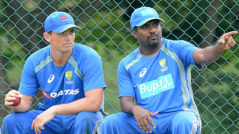 AFP       Sangakkara backs Muralitharan amid Cricket Sri Lanka row