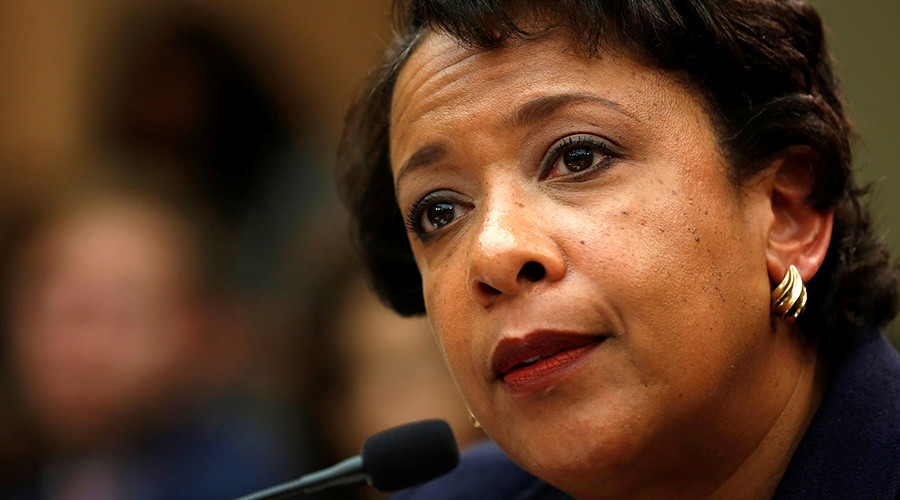 U.S. Attorney General Loretta Lynch testifies before a House Judiciary Committee hearing on Capitol Hill in Washington