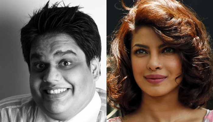 Tanmay Bhat jokes about Priyanka Chopra’s accent – Here’s her response and it’s cool