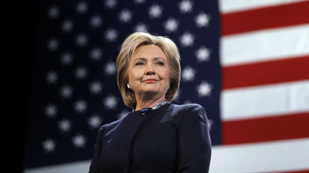 AP	

		Hillary Clinton during a campaign stop on Jan. 22 2016 in Rochester N.H