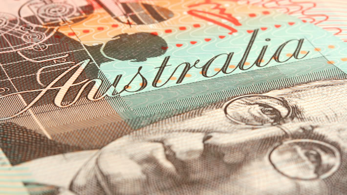 Australian Dollar Exchange Rates