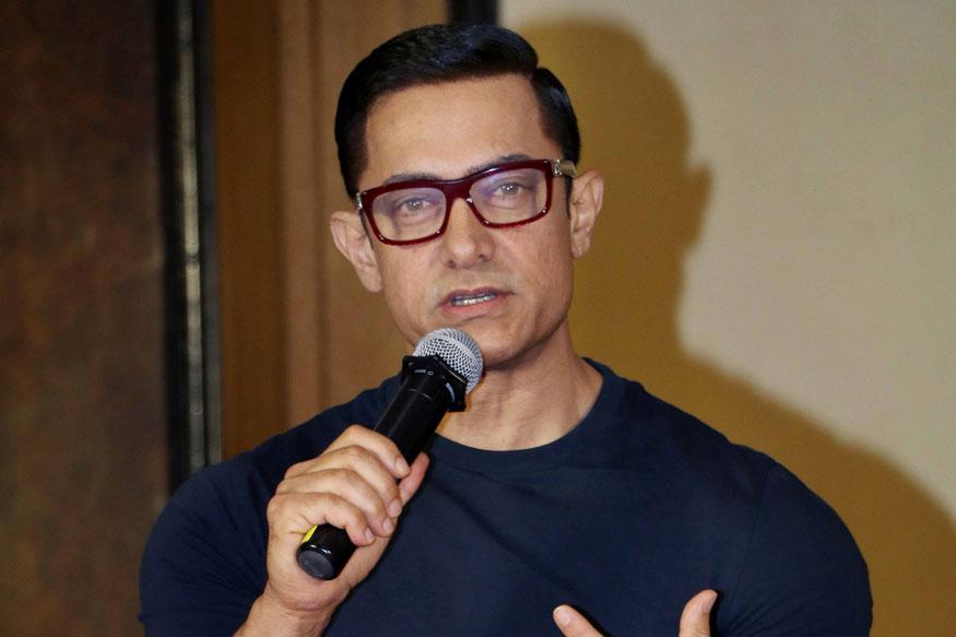 Aamir Khan Non Committal on Astronaut Rakesh Sharma Biopic