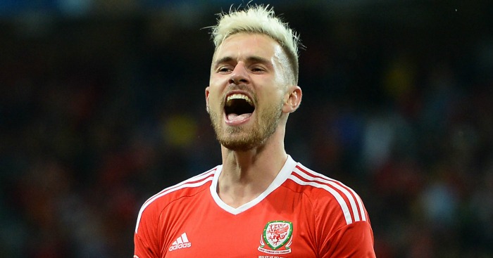 Aaron Ramsey Hopes his Euro 2016 adventure isn't over