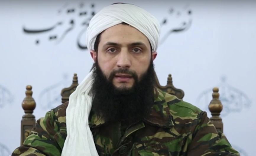 Abu Mohammed al-Jolani