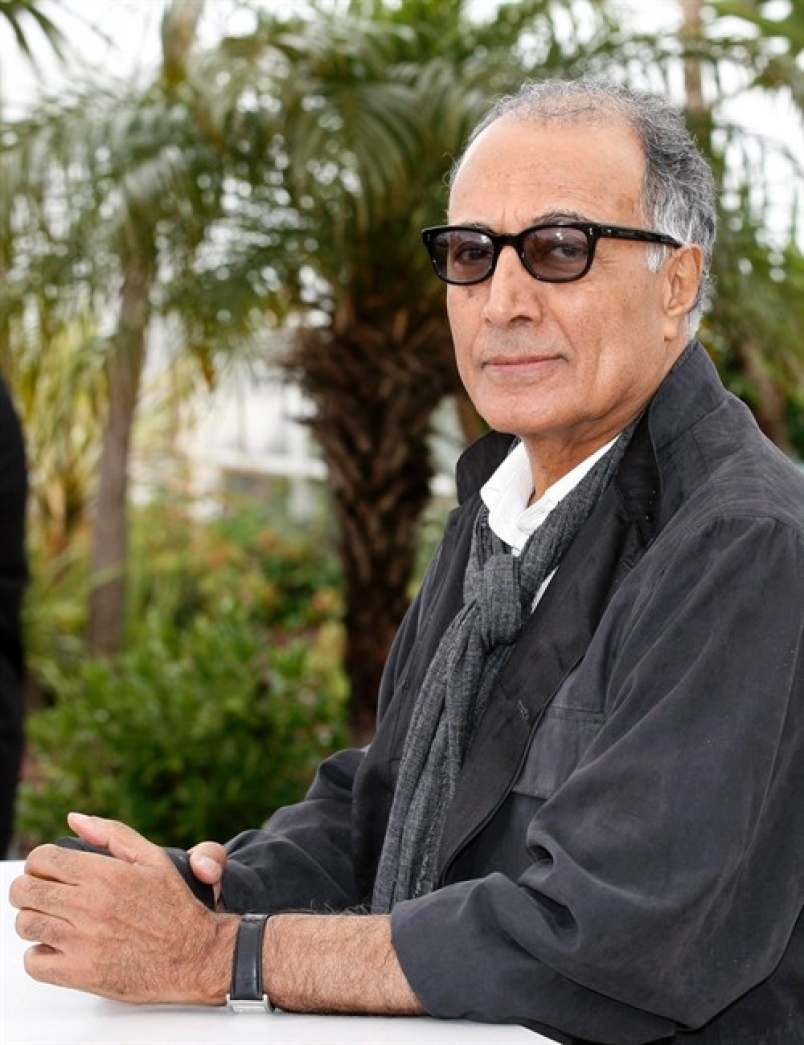 Acclaimed Iranian director Kiarostami dies at age 76