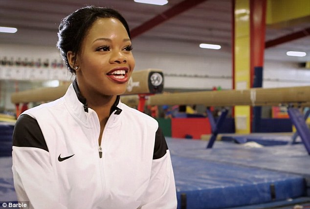 Accomplishments Gabby won two gold medals at the 2012 Olympics in London