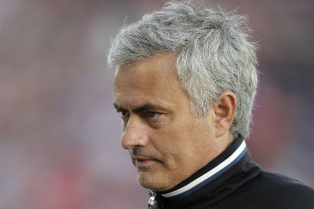 Jose Mourinho