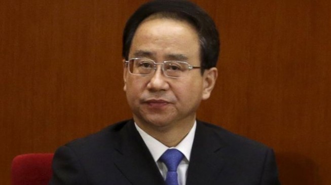 China sentences ex-presidential adviser to life imprisonment