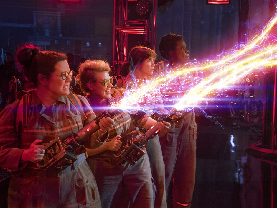 Ghostbusters 2016: The REAL Reason It's Banned In China