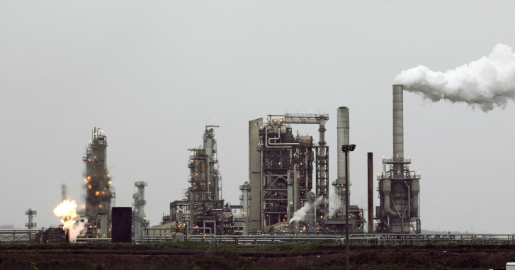 Justice Department reaches settlement with the EPA regarding Tesoro refineries