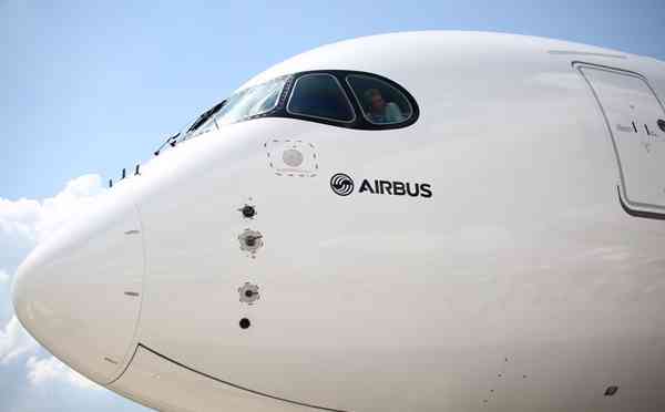 Airbus&#x27 profits are up despite the aircraft manufacturer dealing with problems with its A350 passenger jet