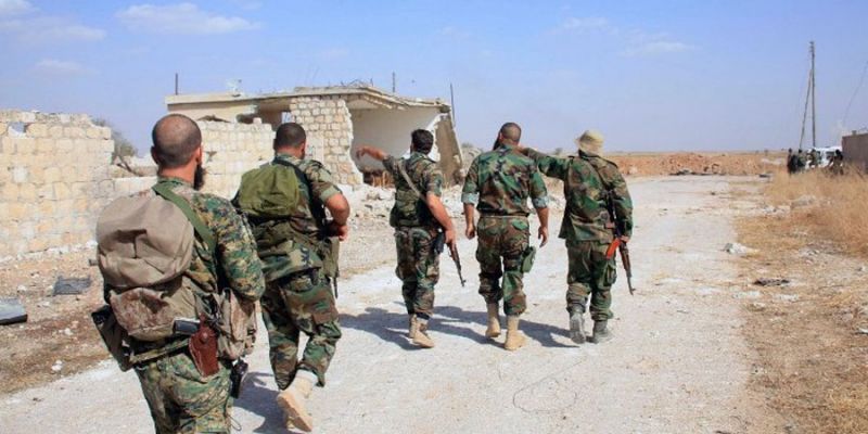 Aleppo rebel tunnel blast killed 38 regime forces