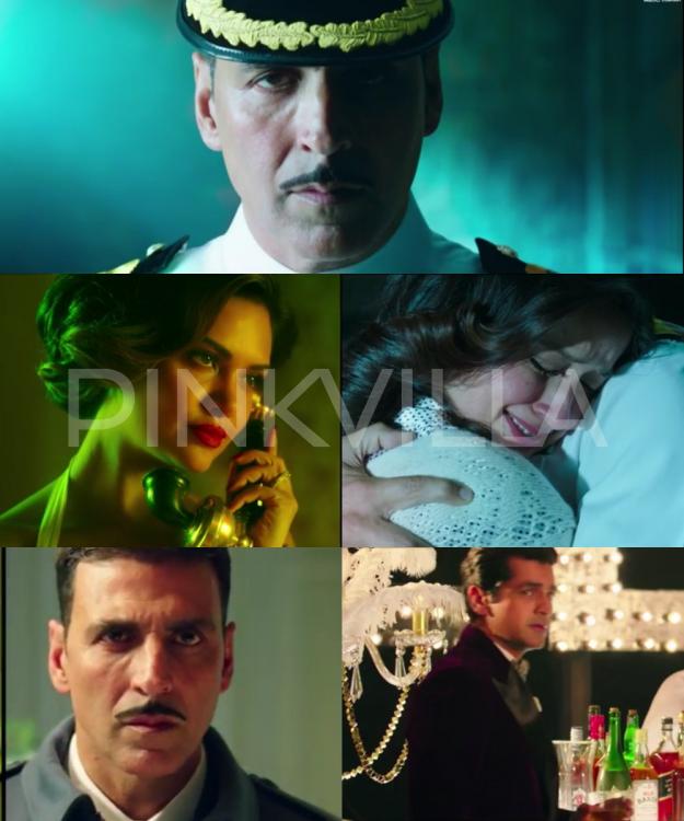 Video,Rustom,Rustom release,Rustom Akshay Kumar,Rustom song,Rustom vahi,Rustom Esha gupta,Rustom Ileana D'cruz