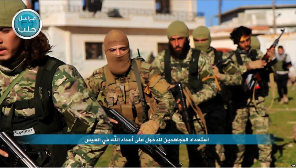 Al Qaeda tells Syrian branch it can cut ties in order to keep fighting civil war