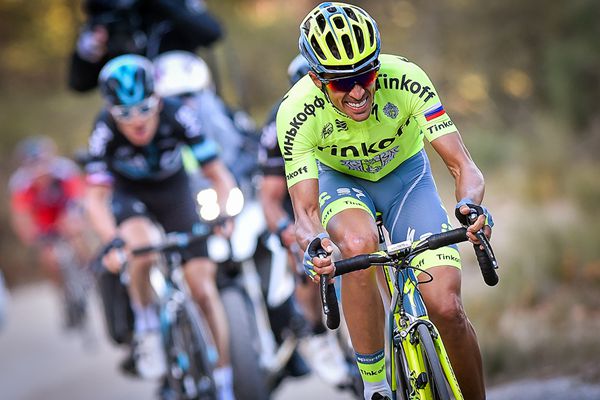 Alberto Contador will miss the Rio Olympics because of injuries that forced him to abandon the Tour de France