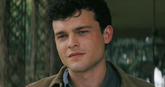 Alden Ehrenreich officially confirmed to play Han Solo in Star Wars spin-off film