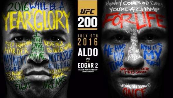 Aldo vs Edgar an history making event