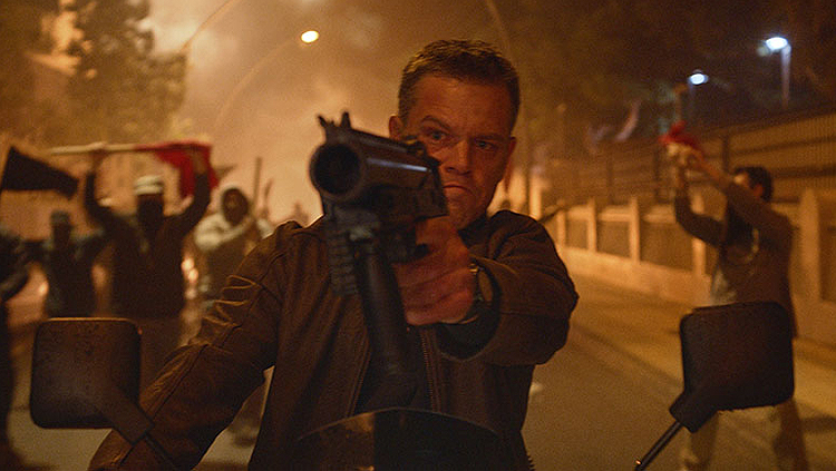 Jason Bourne’ Review | Holy Crap This Movie is Bad