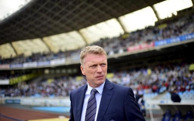 David Moyes Appointed Sunderland Manager