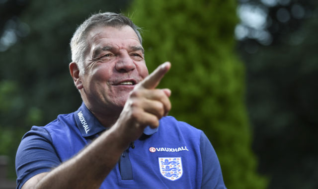 Allardyce To Face Media As England Boss