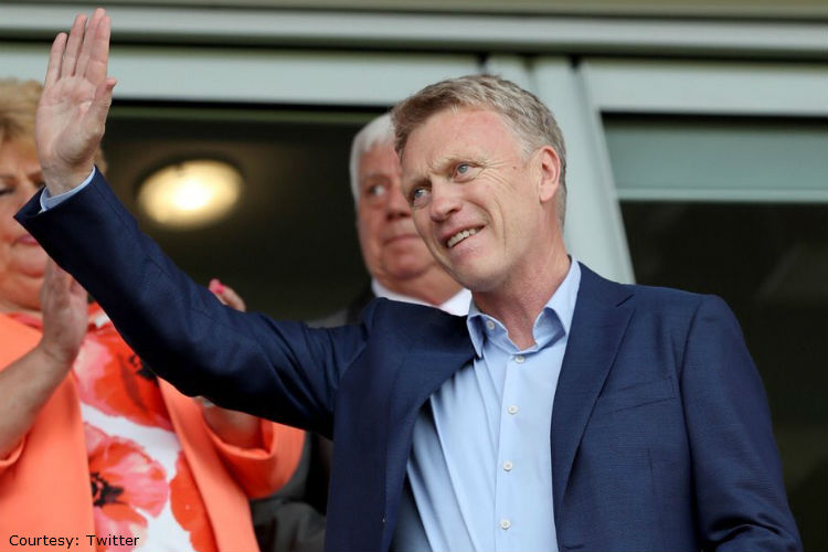 Sunderland appoint David Moyes as their new manager